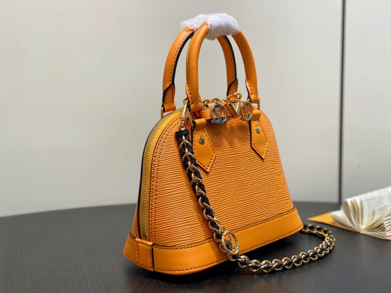 LV Top Handle Bags